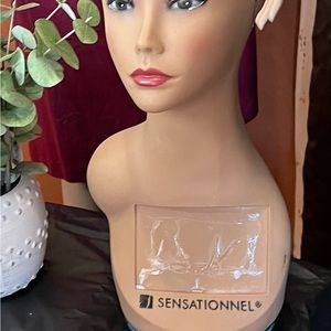 Mannequin head